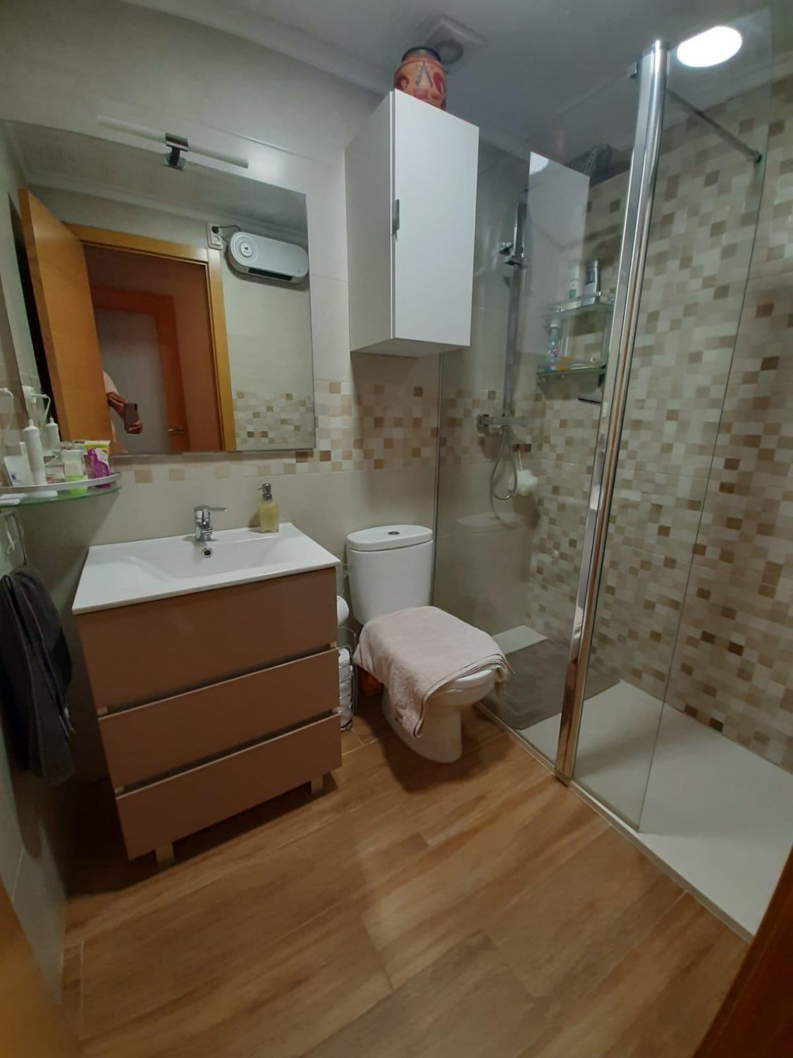 Apartment in Torrevieja, Alicante, Spain 3 bedrooms, 105 sq.m. No. 112926