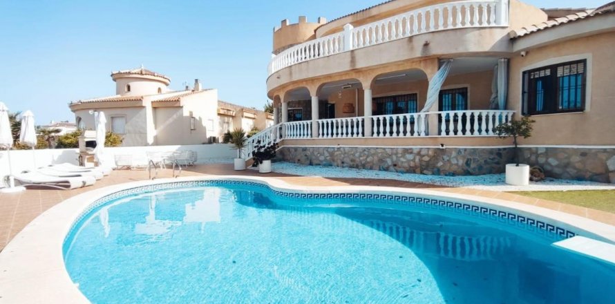 Villa Ciudad Quesada, Alicante, España 5 dormitorios, 208 m2 No. 112924