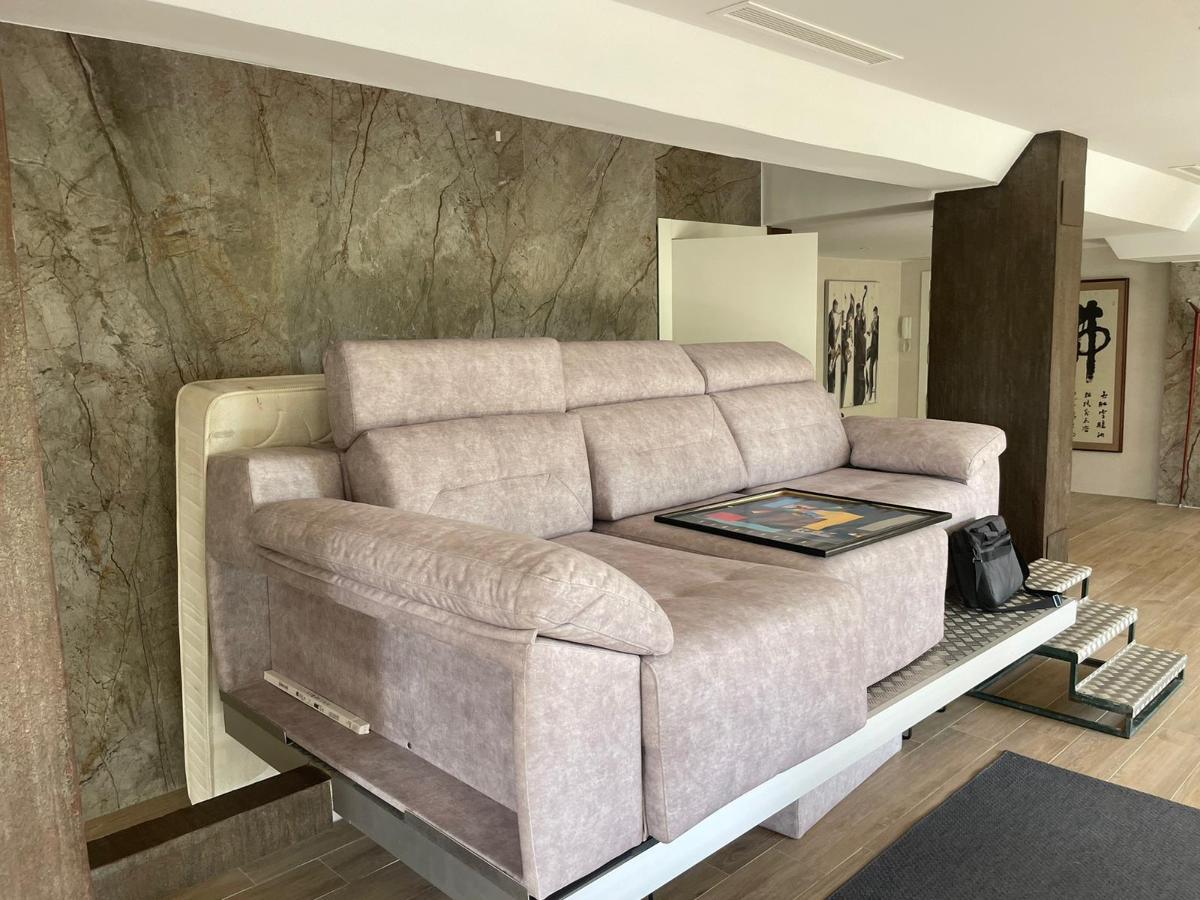 Apartment à Orihuela, Alicante, Espagne 1 chambre, 150 m2 No. 112925