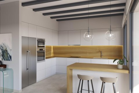 Villa in vendita a Penaguila, Alicante, Spagna 3 camere da letto, 130 mq. N° 141678 - foto 5