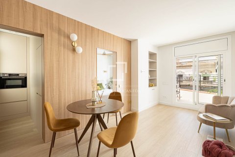 Huoneisto vuokrattavana Barcelona, Espanja, 2 makuuhuonetta, 52 m2 No. 192867 - kuva 11