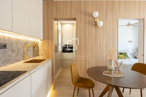 Huoneisto vuokrattavana Barcelona, Espanja, 2 makuuhuonetta, 52 m2 No. 192867 - kuva 16