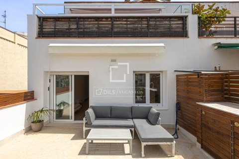 Huoneisto vuokrattavana Barcelona, Espanja, 2 makuuhuonetta, 52 m2 No. 192867 - kuva 5