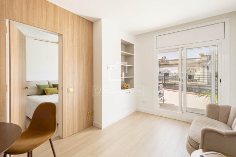 Huoneisto vuokrattavana Barcelona, Espanja, 2 makuuhuonetta, 52 m2 No. 192867 - kuva 10