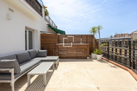 Huoneisto Barcelona, Espanja 2 makuuhuonetta, 52 m2 No. 192867