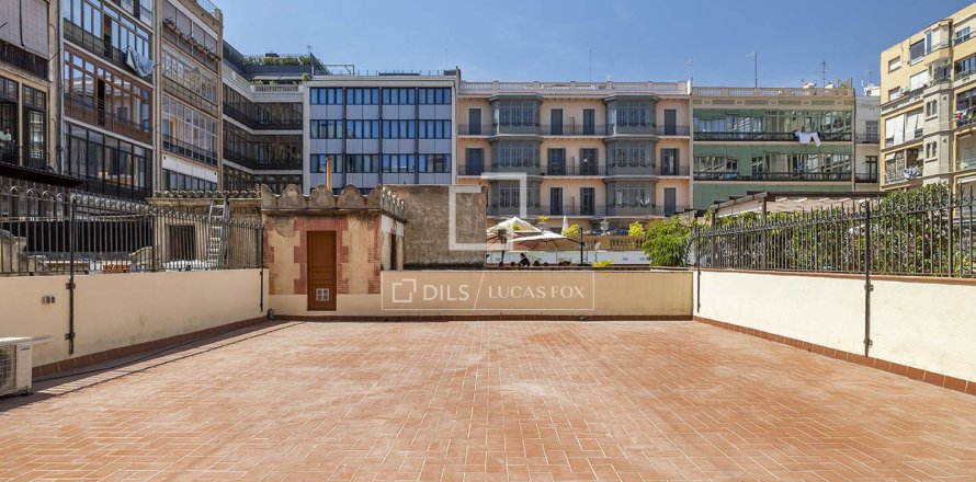 Huoneisto Barcelona, Espanja 3 makuuhuonetta, 167 m2 No. 192873