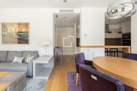 Huoneisto vuokrattavana Barcelona, Espanja, 1 makuuhuone, 75 m2 No. 192870 - kuva 10