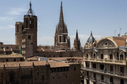Huoneisto vuokrattavana Barcelona, Espanja, 1 makuuhuone, 75 m2 No. 192870 - kuva 29