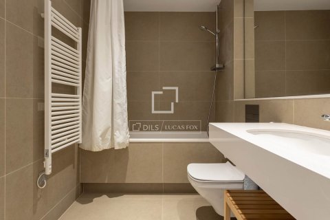 Huoneisto vuokrattavana Barcelona, Espanja, 1 makuuhuone, 75 m2 No. 192870 - kuva 25