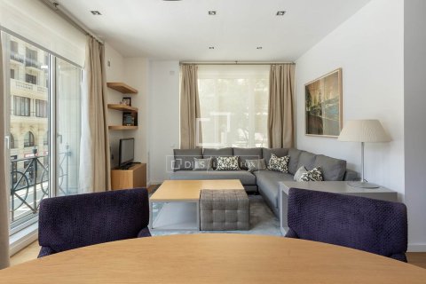 Huoneisto vuokrattavana Barcelona, Espanja, 1 makuuhuone, 75 m2 No. 192870 - kuva 7