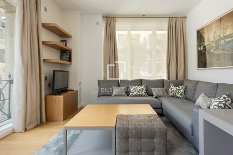 Huoneisto vuokrattavana Barcelona, Espanja, 1 makuuhuone, 75 m2 No. 192870 - kuva 8