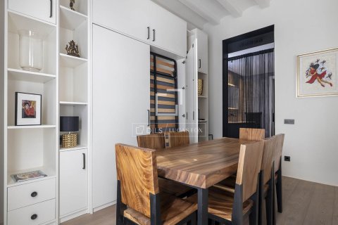 Huoneisto vuokrattavana Barcelona, Espanja, 2 makuuhuonetta, 109 m2 No. 192872 - kuva 9