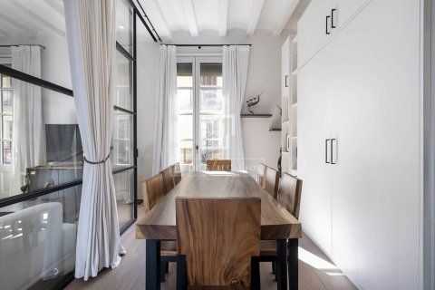 Huoneisto vuokrattavana Barcelona, Espanja, 2 makuuhuonetta, 109 m2 No. 192872 - kuva 7