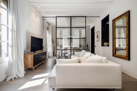Huoneisto vuokrattavana Barcelona, Espanja, 2 makuuhuonetta, 109 m2 No. 192872 - kuva 2