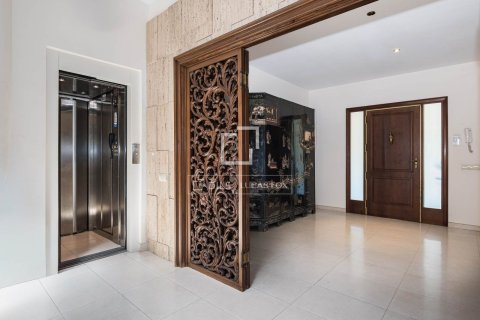 Huvila vuokrattavana Sant Cugat Del Valles, Barcelona, Espanja, 5 makuuhuonetta, 593 m2 No. 192869 - kuva 26