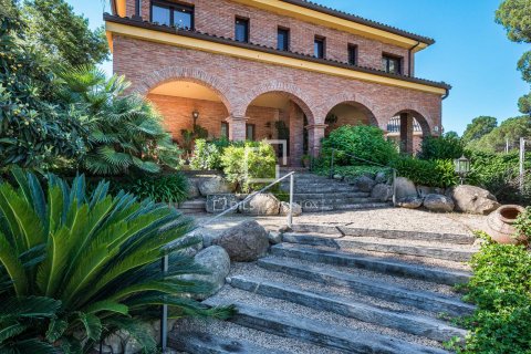 Huvila Sant Cugat Del Valles, Barcelona, Espanja 5 makuuhuonetta, 593 m2 No. 192869