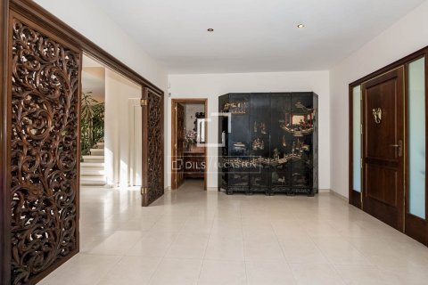 Huvila vuokrattavana Sant Cugat Del Valles, Barcelona, Espanja, 5 makuuhuonetta, 593 m2 No. 192869 - kuva 20