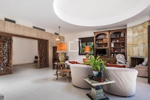 Huvila vuokrattavana Sant Cugat Del Valles, Barcelona, Espanja, 5 makuuhuonetta, 593 m2 No. 192869 - kuva 29