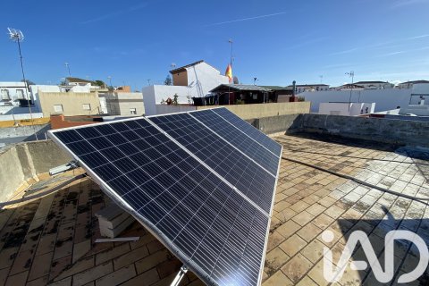 Casa adosada en venta en Chiclana de la Frontera, Cádiz, España 6 dormitorios, 227 m2 No. 173286 - foto 29
