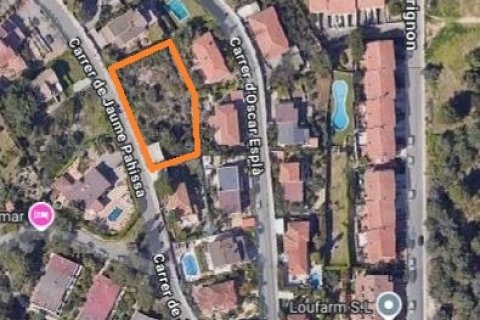 Terreno in vendita a Tarragona, Spagna 1215 mq. N° 173352 - foto 2