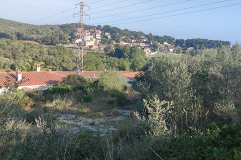 Zemes gabals Tarragona, Spānijā 1215 m2 Nr. 173352