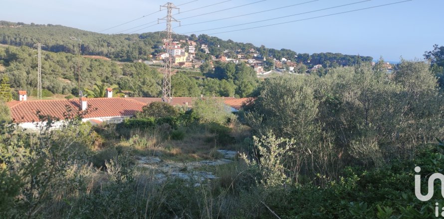 Terreno a Tarragona, Spagna 1215 mq. N° 173352
