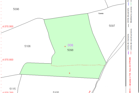 Land zum Verkauf in Medina del Campo, Valladolid, Spanien 82000 m2 Nr. 196642 - Foto 3