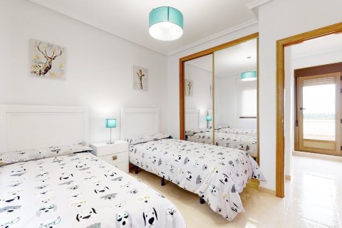 Продажа виллы в Сан-Мигель-де-Салинас, Аликанте, Испания 3 спальни, 120м2 №144810 - фото 4