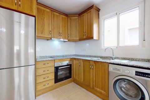 Продажа виллы в Сан-Мигель-де-Салинас, Аликанте, Испания 3 спальни, 120м2 №144809 - фото 3