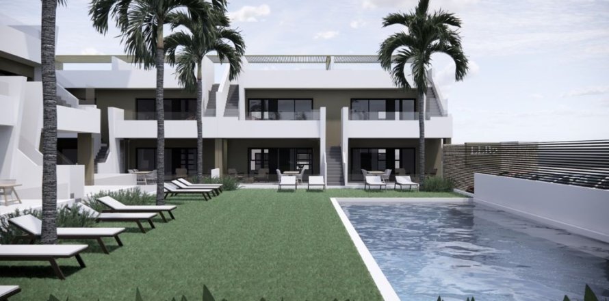 Dzīvoklis San Pedro del Pinatar, Murcia, Spānijā 3 istabas, Nr. 144804