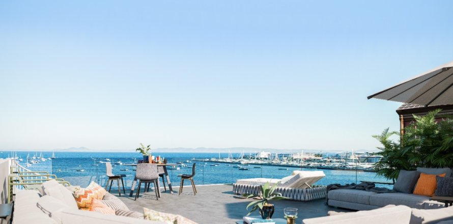 Dzīvoklis Lo Pagan, Murcia, Spānijā 3 istabas, 99 m2 Nr. 144805