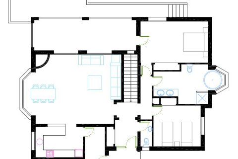 Villa en venta en Jávea, Alicante, España 5 dormitorios, 400 m2 No. 144806 - foto 20