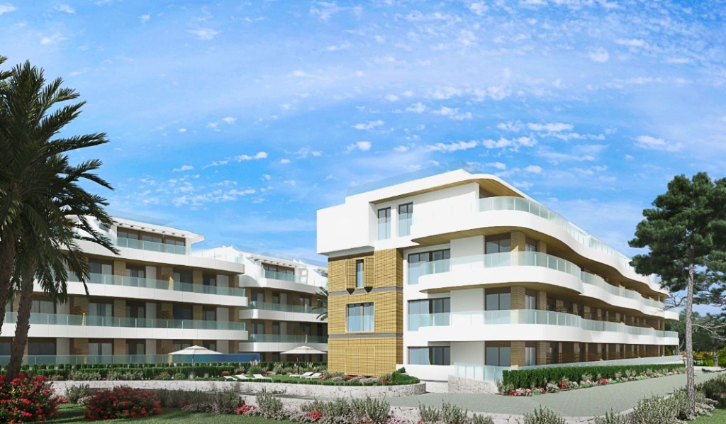 Квартира в Аликанте, Испания 4 спальни, 147м2 №144808