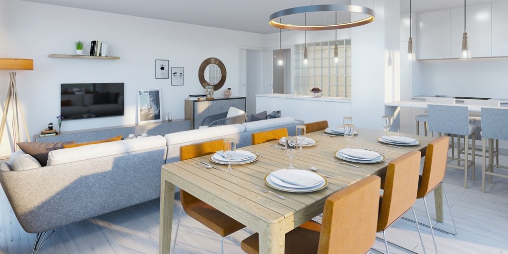 Квартира в Аликанте, Испания 3 спальни, 244м2 №144807