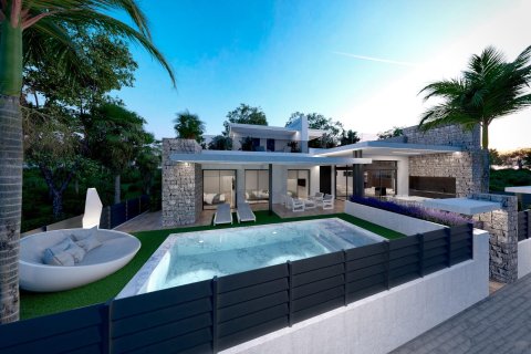 Villa en venta en Torre-Pacheco, Murcia, España 3 dormitorios, 321 m2 No. 171726 - foto 5