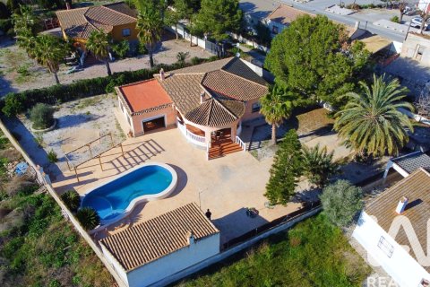 Casa in vendita a Dolores, Alicante, Spagna 3 camere da letto, 218.9 mq. N° 173062 - foto 2