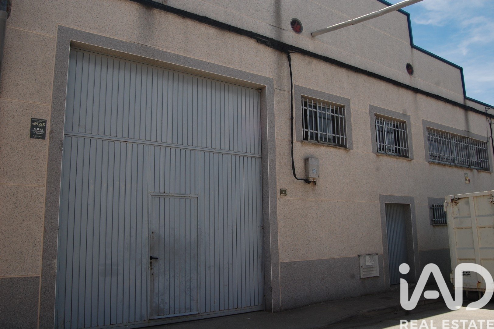 Gewerbeimmobilien in Humanes de Madrid, Madrid, Spanien 3 Schlafzimmer, 328 m2 Nr. 173067