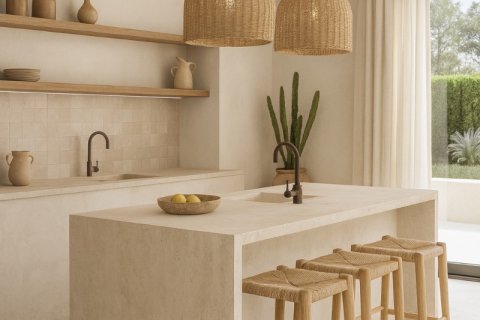 Huvila myytävänä Denia, Alicante, Espanja, 3 makuuhuonetta, 200 m2 No. 154661 - kuva 6