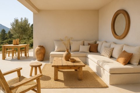 Huvila myytävänä Denia, Alicante, Espanja, 3 makuuhuonetta, 200 m2 No. 154661 - kuva 3