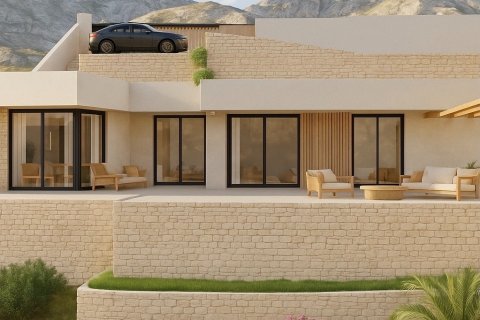 Villa en venta en Dénia, Alicante, España 3 dormitorios, 200 m2 No. 154662 - foto 6