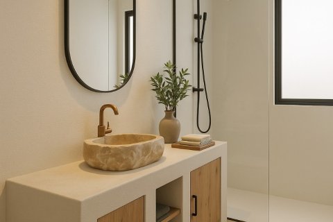 Продажа виллы в Дения, Аликанте, Испания 3 спальни, 176м2 №154664 - фото 4