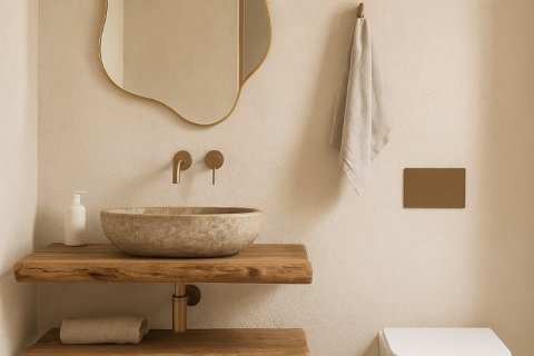 Продажа виллы в Дения, Аликанте, Испания 3 спальни, 176м2 №154664 - фото 6