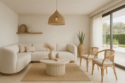 Продажа виллы в Дения, Аликанте, Испания 3 спальни, 176м2 №154664 - фото 2