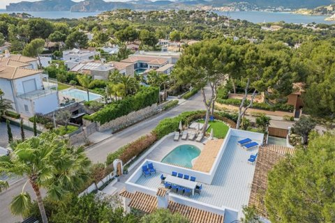 Huvila myytävänä Santa Ponsa, Mallorca, Espanja, 5 makuuhuonetta, 445 m2 No. 154665 - kuva 7