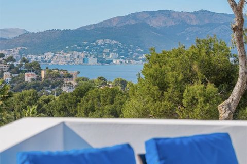 Huvila myytävänä Santa Ponsa, Mallorca, Espanja, 5 makuuhuonetta, 445 m2 No. 154665 - kuva 6