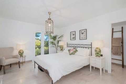 Huvila myytävänä Santa Ponsa, Mallorca, Espanja, 5 makuuhuonetta, 445 m2 No. 154665 - kuva 16