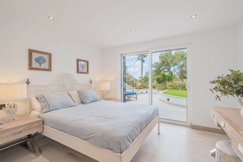 Huvila myytävänä Santa Ponsa, Mallorca, Espanja, 5 makuuhuonetta, 445 m2 No. 154665 - kuva 13