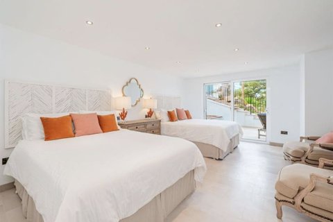 Huvila myytävänä Santa Ponsa, Mallorca, Espanja, 5 makuuhuonetta, 445 m2 No. 154665 - kuva 15