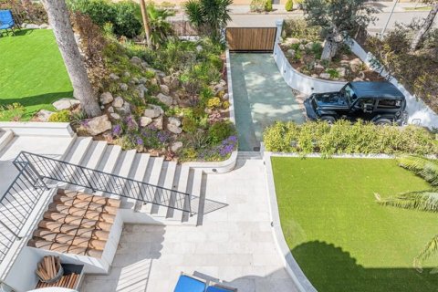 Huvila myytävänä Santa Ponsa, Mallorca, Espanja, 5 makuuhuonetta, 445 m2 No. 154665 - kuva 12