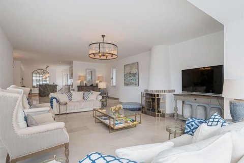 Huvila myytävänä Santa Ponsa, Mallorca, Espanja, 5 makuuhuonetta, 445 m2 No. 154665 - kuva 8